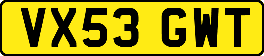 VX53GWT