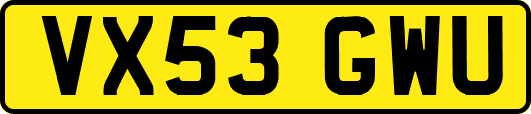 VX53GWU