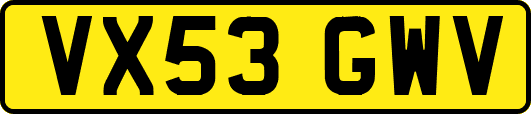VX53GWV