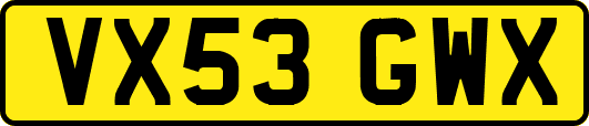 VX53GWX