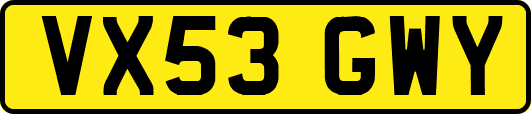 VX53GWY