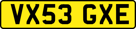 VX53GXE