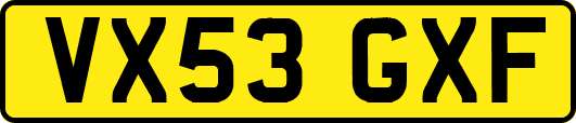 VX53GXF