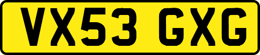 VX53GXG