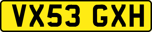 VX53GXH
