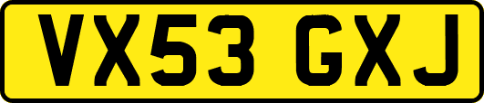 VX53GXJ
