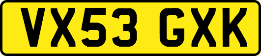VX53GXK