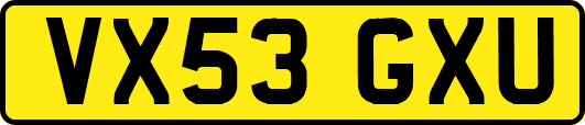 VX53GXU