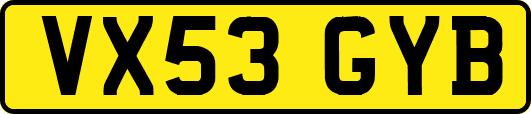 VX53GYB