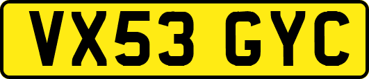 VX53GYC