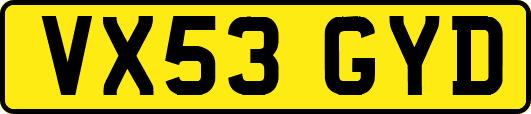 VX53GYD