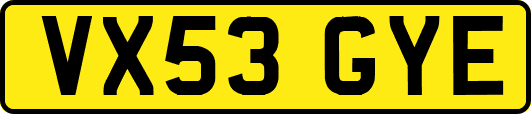 VX53GYE