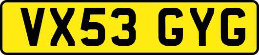 VX53GYG