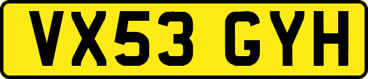 VX53GYH