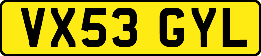 VX53GYL