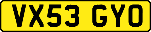 VX53GYO