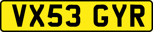 VX53GYR