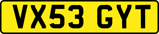VX53GYT