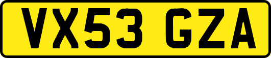 VX53GZA