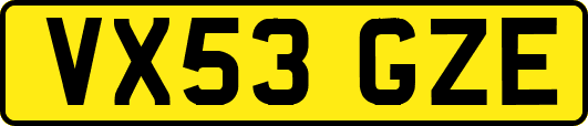 VX53GZE
