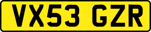 VX53GZR