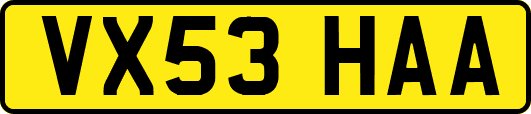 VX53HAA