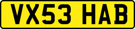 VX53HAB