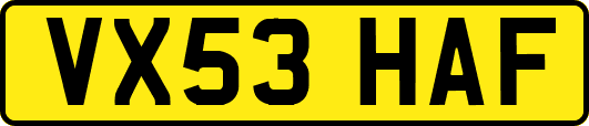 VX53HAF