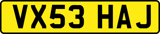 VX53HAJ
