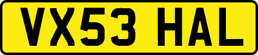 VX53HAL