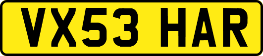 VX53HAR