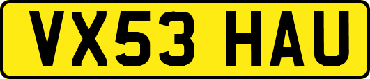 VX53HAU