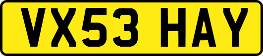 VX53HAY