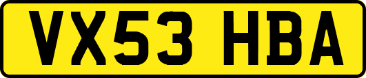 VX53HBA