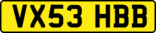 VX53HBB