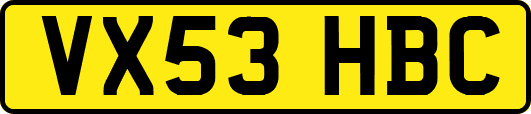 VX53HBC