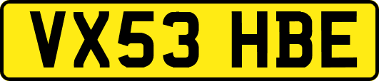 VX53HBE