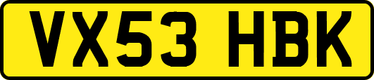 VX53HBK
