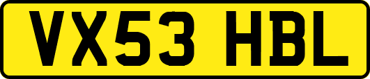 VX53HBL