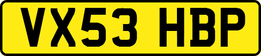 VX53HBP