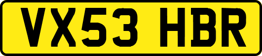 VX53HBR