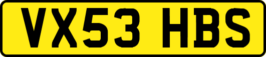 VX53HBS
