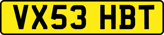 VX53HBT