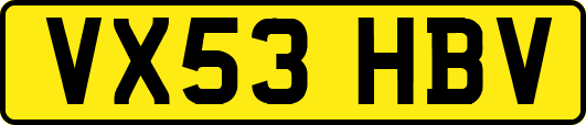 VX53HBV