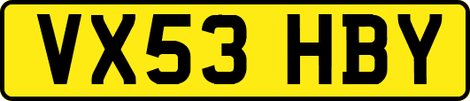VX53HBY