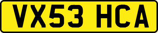 VX53HCA