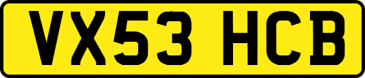 VX53HCB