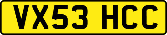 VX53HCC