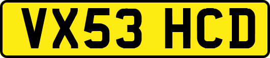 VX53HCD