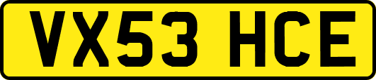 VX53HCE